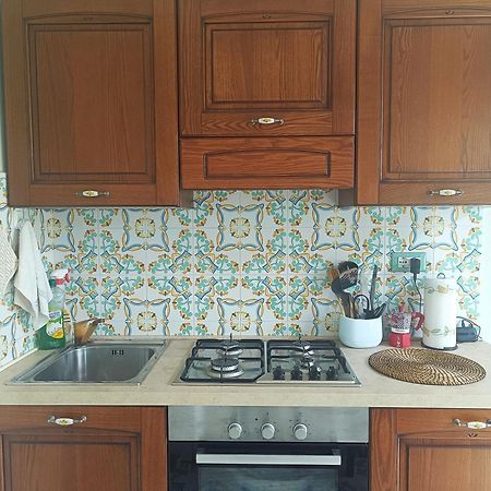 Вилла Garden & Sea Вулкано Экстерьер фото