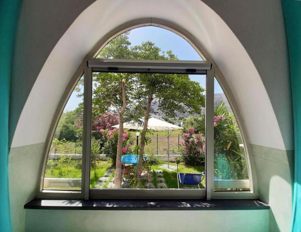 Вилла Garden & Sea Вулкано Экстерьер фото